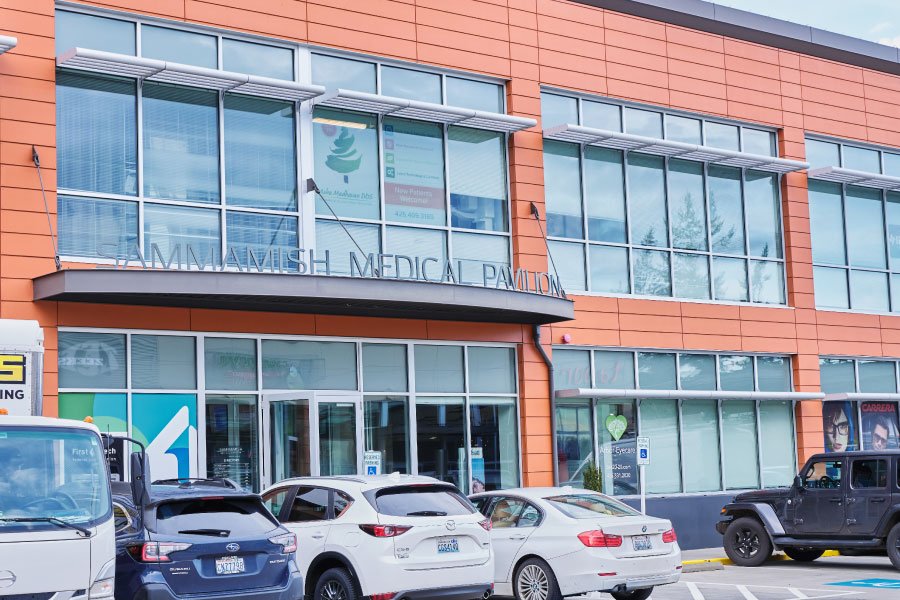 Sammamish Kids Dentist Office