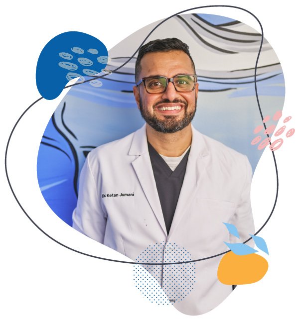 Sammamish Pediatric Dentist Dr. Ketan Jumani