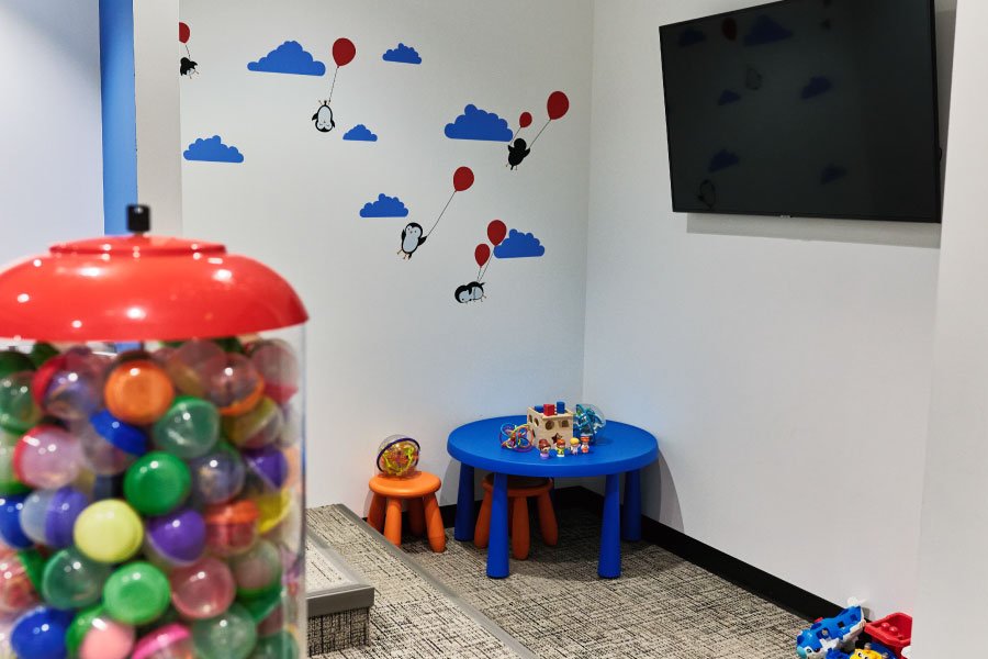 Sammamish Kids Dentist Office