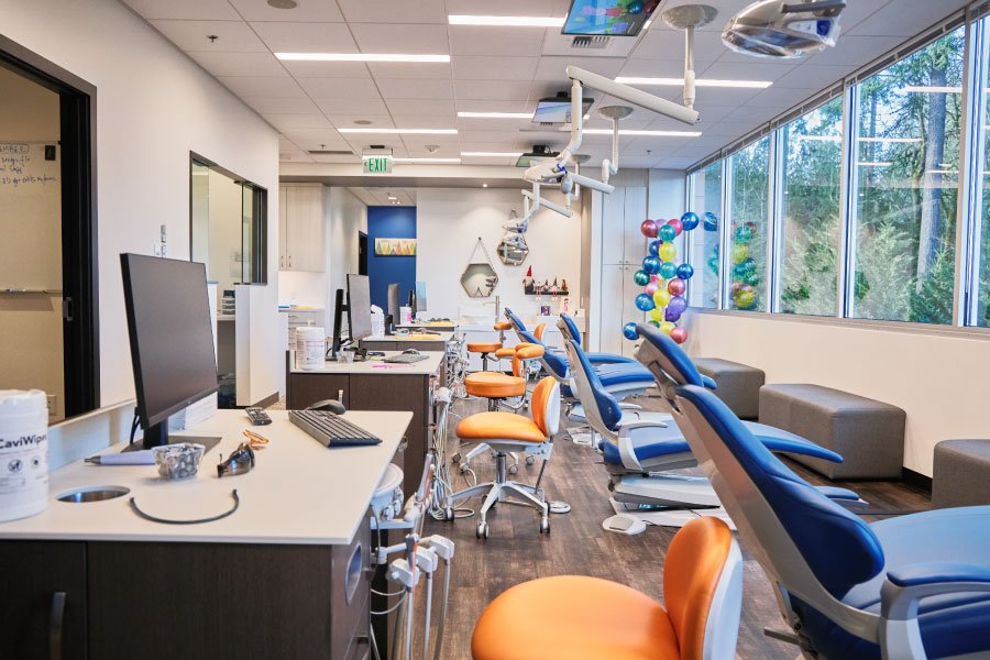 Sammamish Kids Dentist Office
