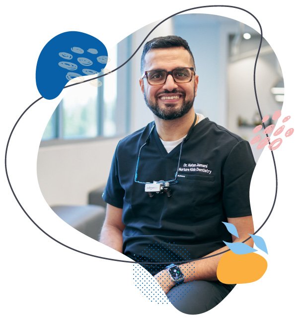 Sammamish Kids Dentist, Dr. Ketan Jumani