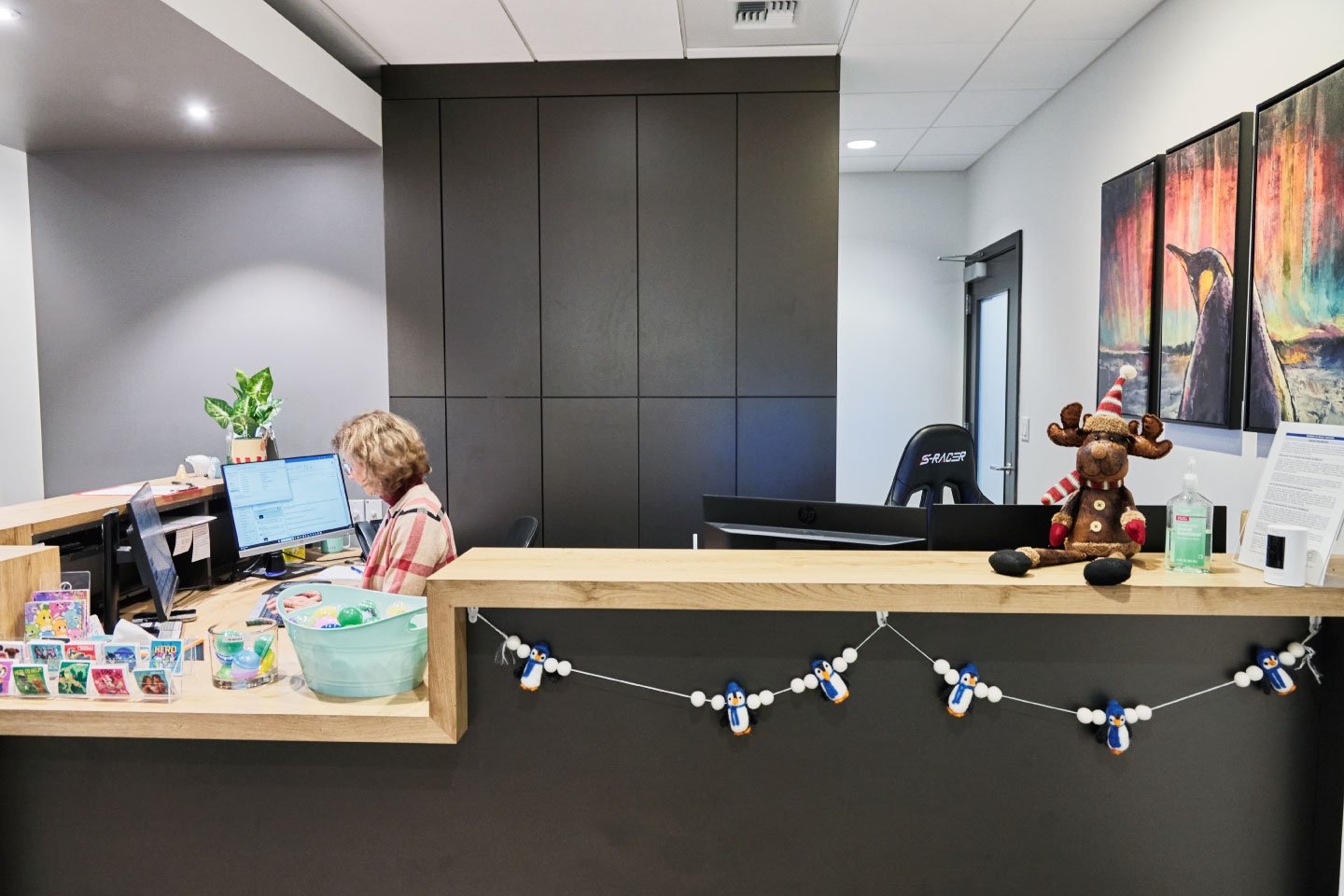 Sammamish Pediatric Dentist Office